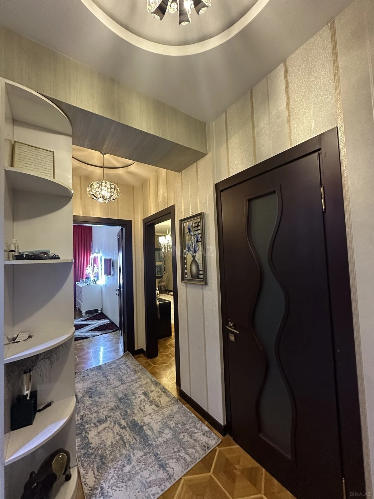 Kirayə verilir 3 otaqlı mənzil 95 m²