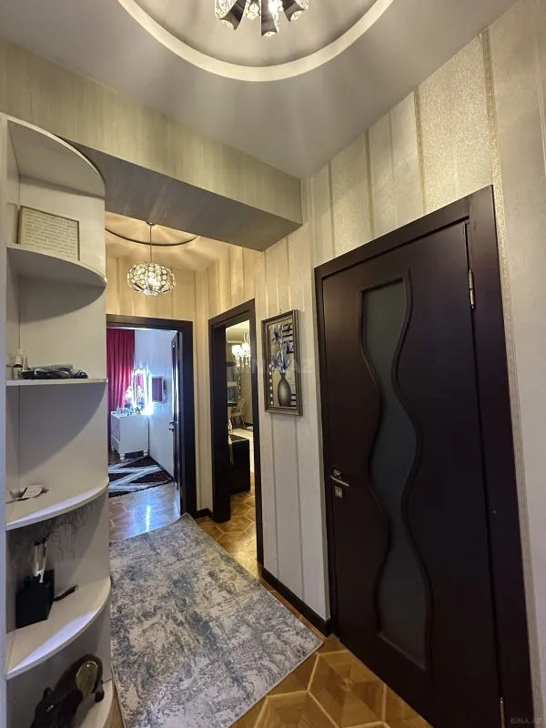 Kirayə verilir 3 otaqlı mənzil 95 m²