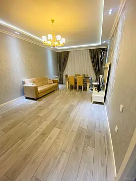 Kirayə verilir 2 otaqlı mənzil 120 m² — Bakı, Memar Əcəmi yanı 2 otaq 120.00 m²