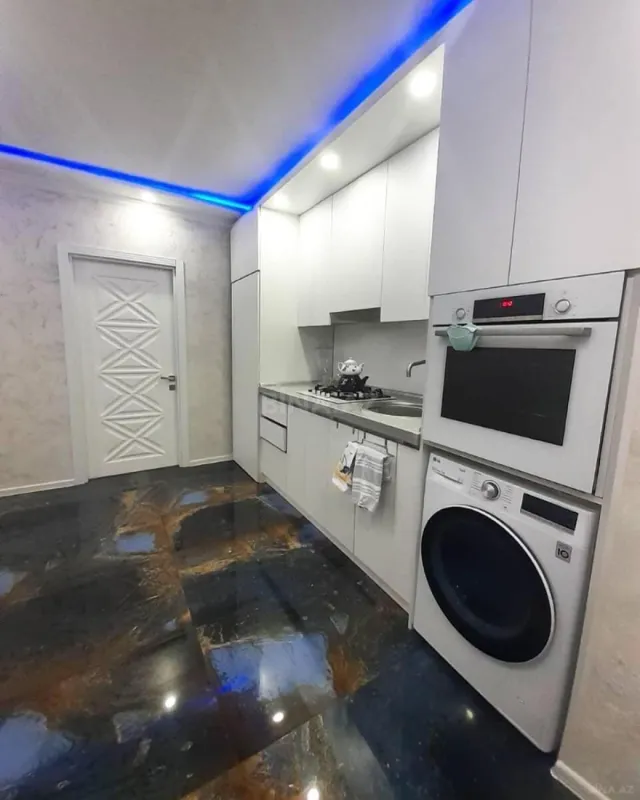 Satılır 3 otaqlı mənzil 106 m²