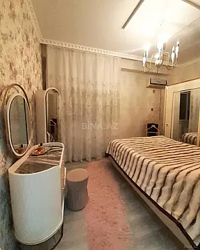 Satılır 3 otaqlı mənzil 106 m²