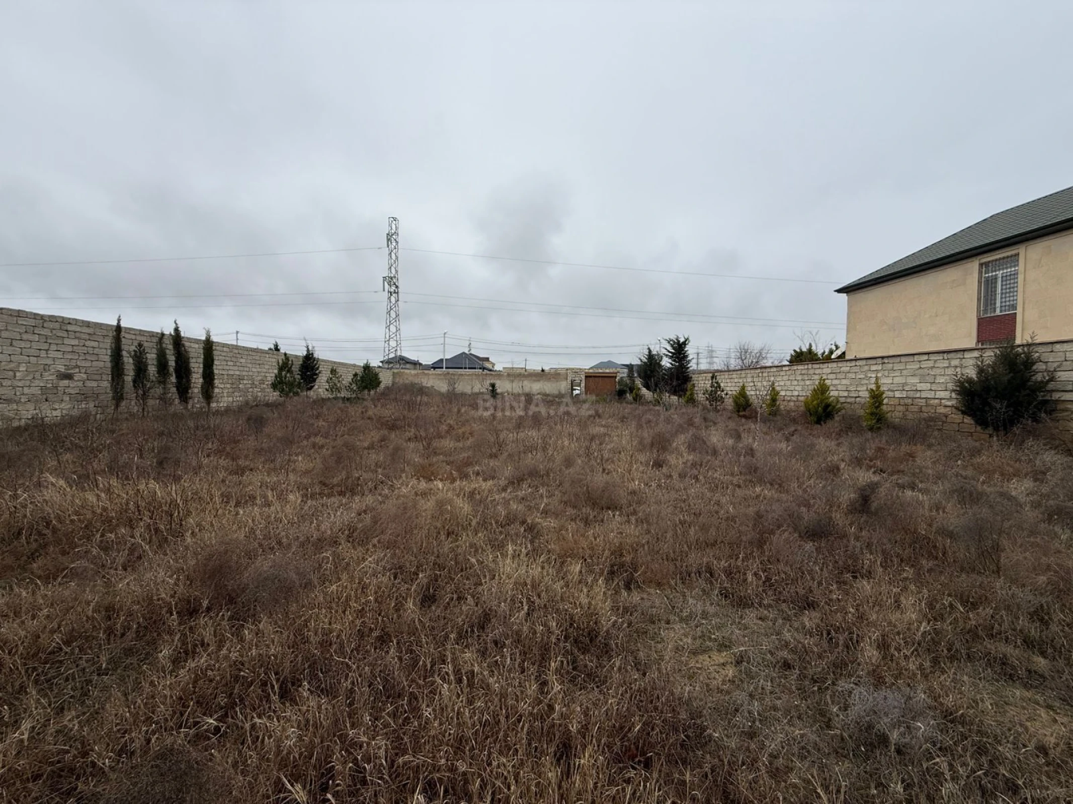 Satılır torpaq sahəsi 15 m²