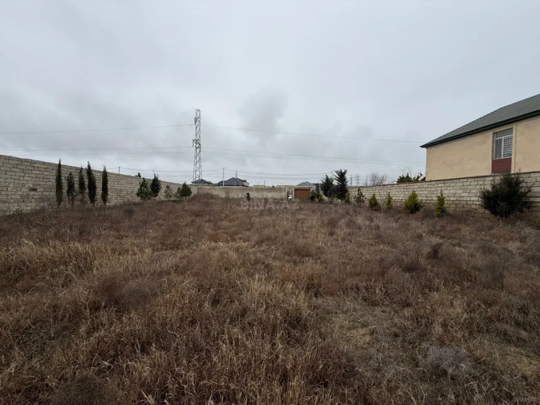 Satılır torpaq sahəsi 15 m²