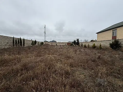 Satılır torpaq sahəsi 15 m² — Bakı, Şüvəlan 15.00 m²
