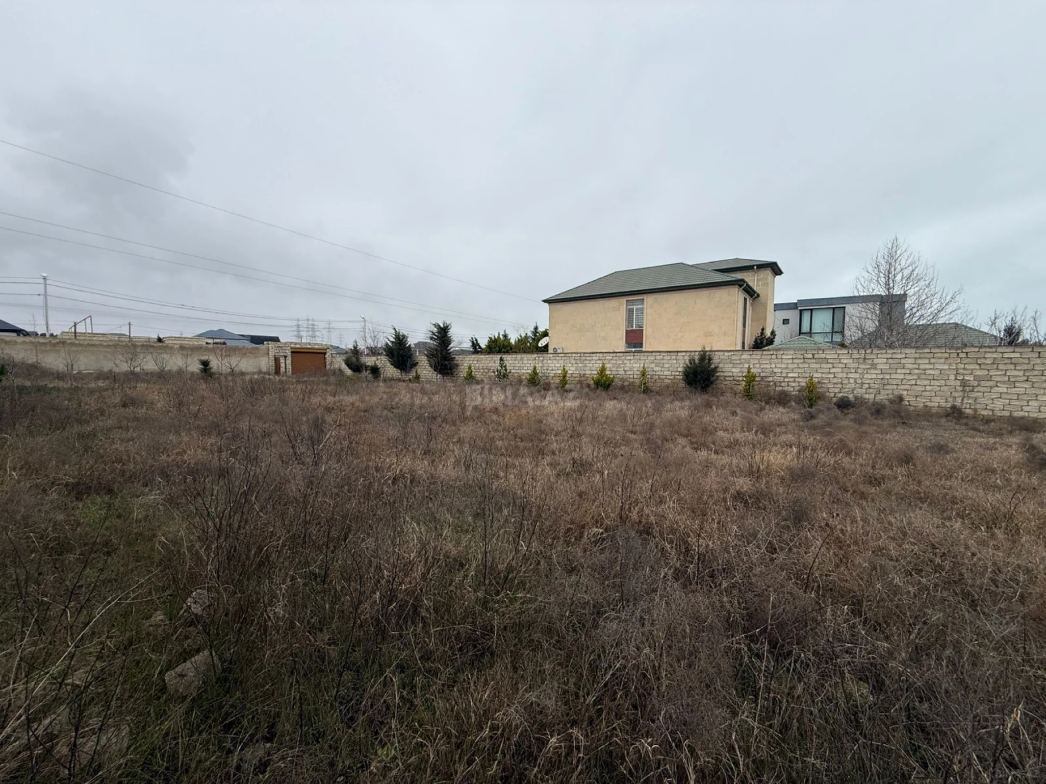 Satılır torpaq sahəsi 15 m²