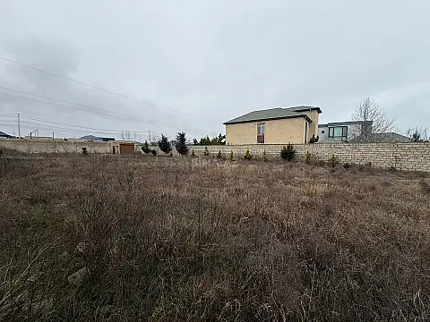 Satılır torpaq sahəsi 15 m²