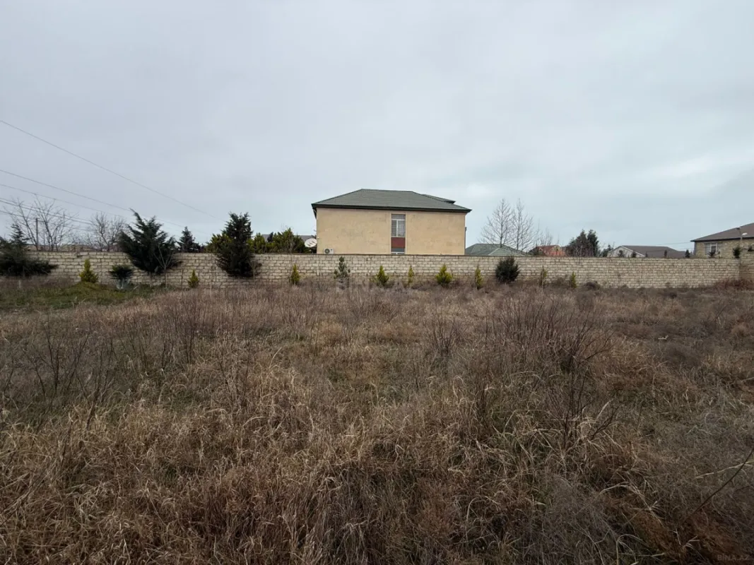 Satılır torpaq sahəsi 15 m²