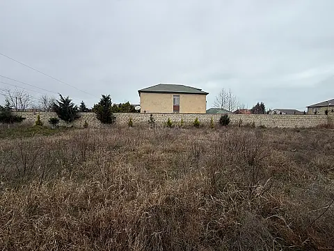 Satılır torpaq sahəsi 15 m²