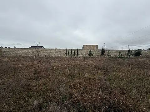 Satılır torpaq sahəsi 15 m²