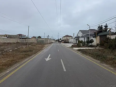 Satılır torpaq sahəsi 15 m²