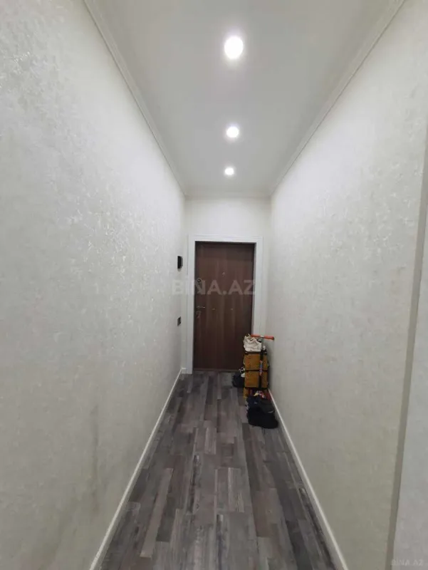 Satılır 2 otaqlı mənzil 46 m²