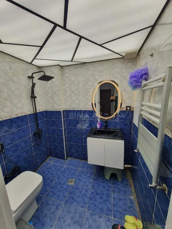 Satılır 2 otaqlı mənzil 46 m²