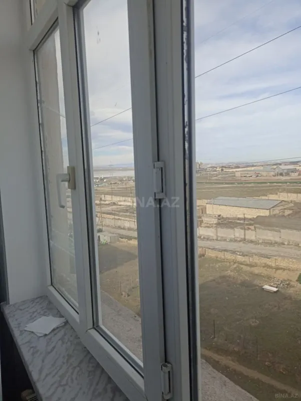 Satılır 2 otaqlı mənzil 51 m²
