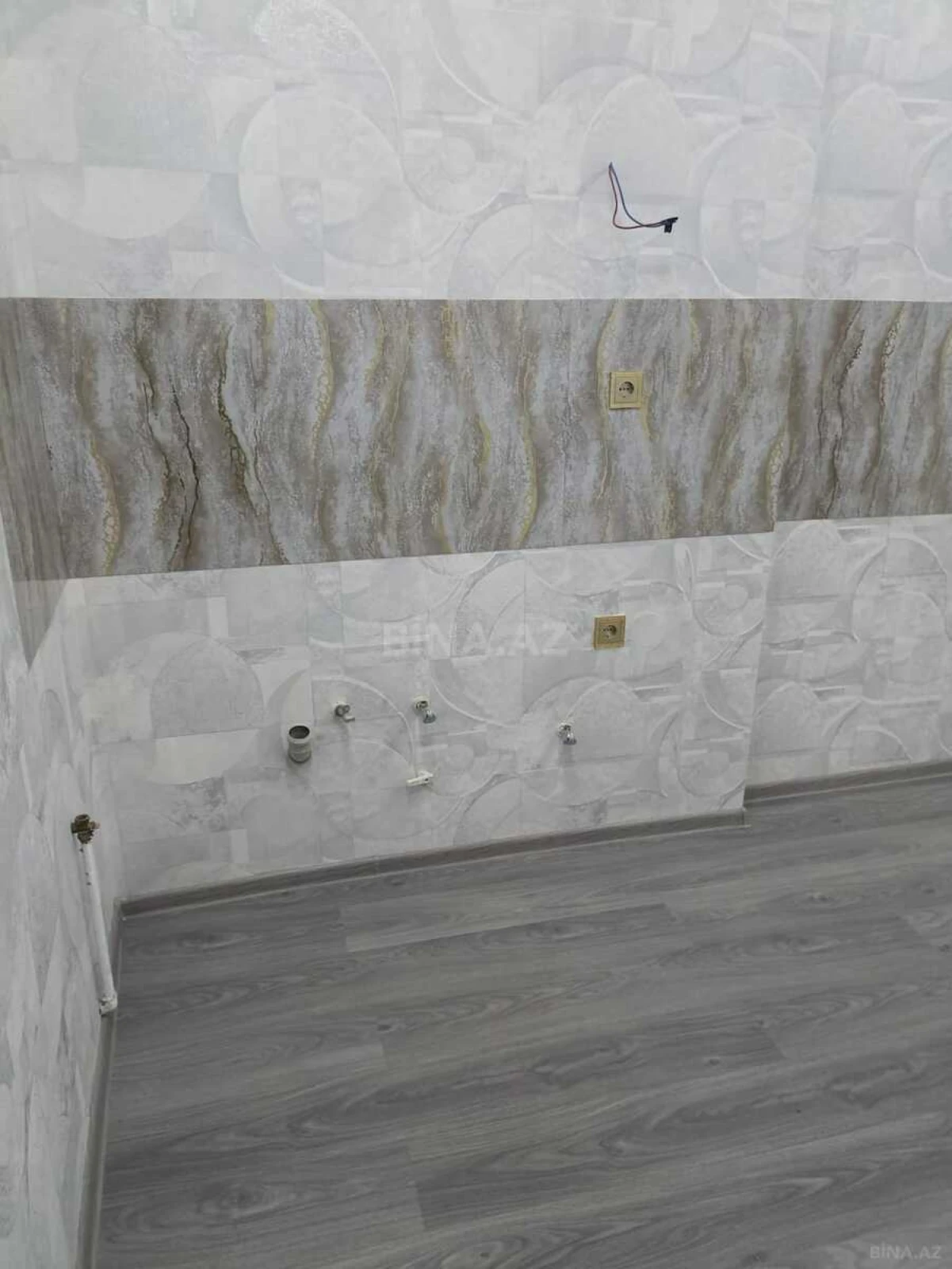 Satılır 2 otaqlı mənzil 51 m²