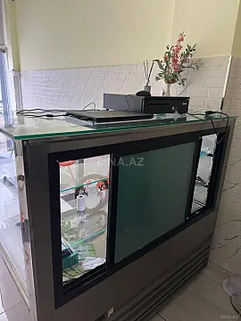 Kirayə verilir obyekt 34 m²