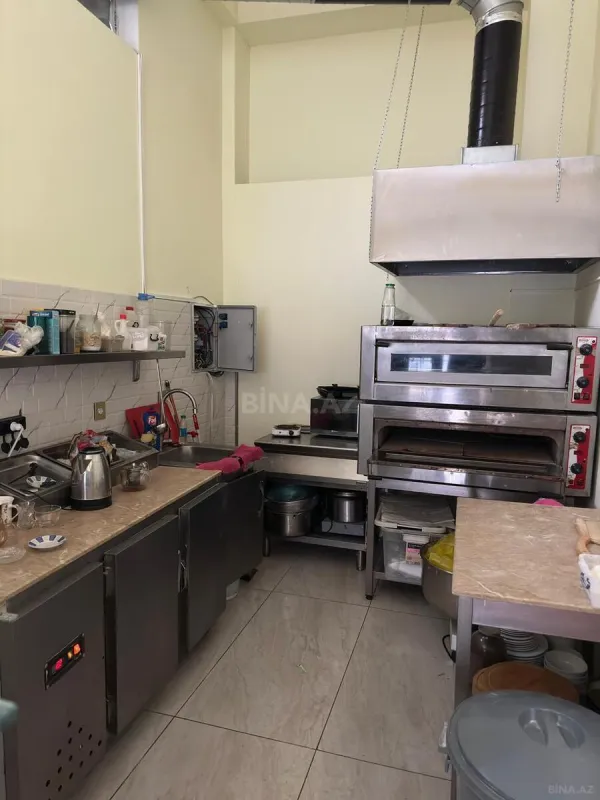 Kirayə verilir obyekt 34 m²