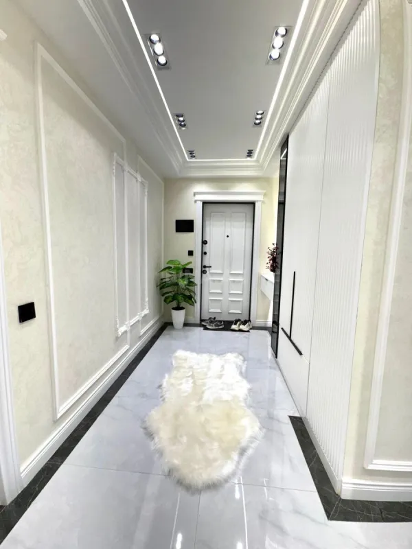 Satılır 3 otaqlı mənzil 100.5 m²