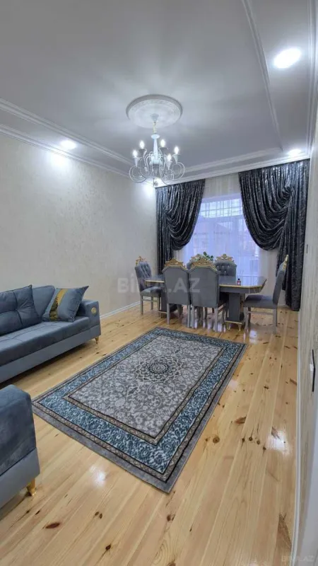 Satılır 3 otaqlı həyət evi 100 m²