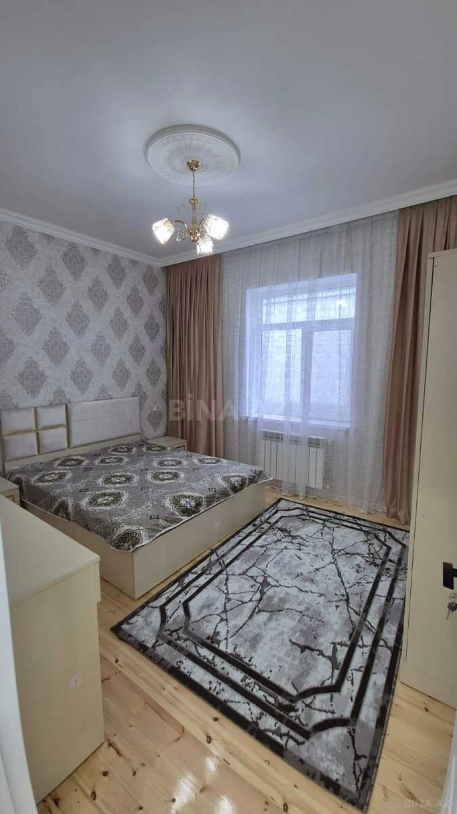 Satılır 3 otaqlı həyət evi 100 m²