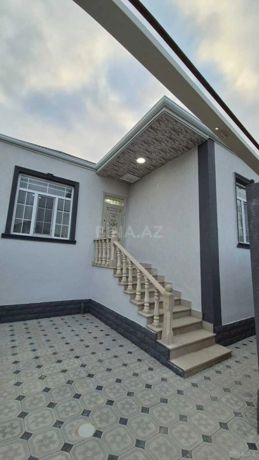 Satılır 3 otaqlı həyət evi 100 m²
