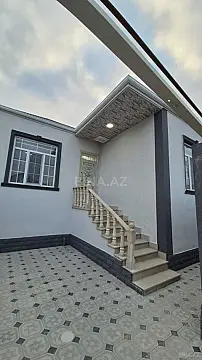 Satılır 3 otaqlı həyət evi 100 m²