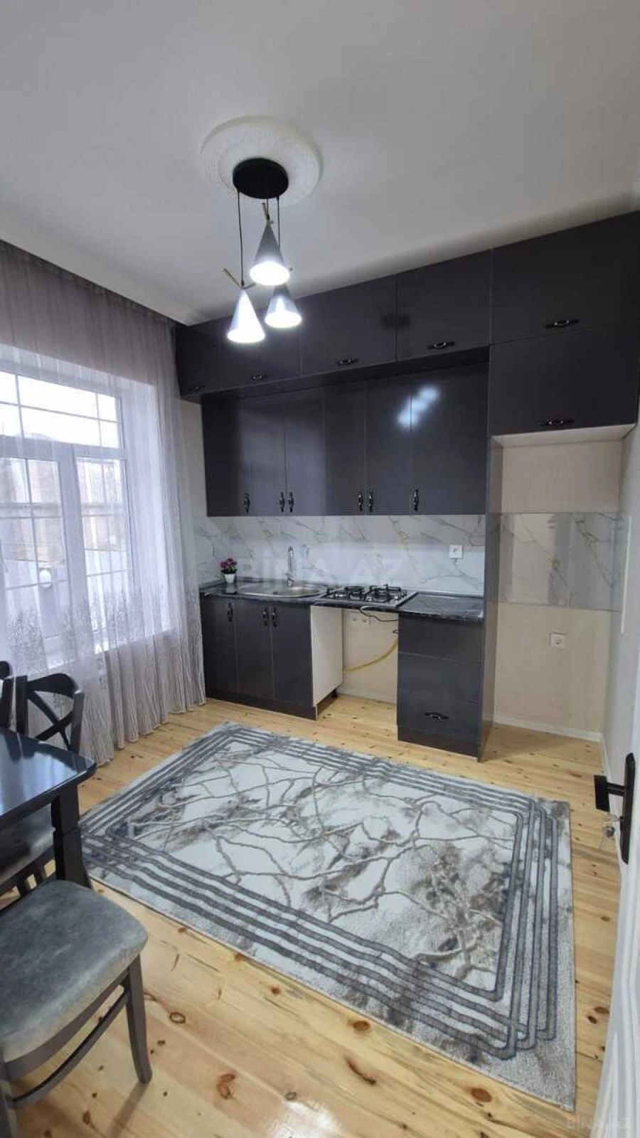 Satılır 3 otaqlı həyət evi 100 m²
