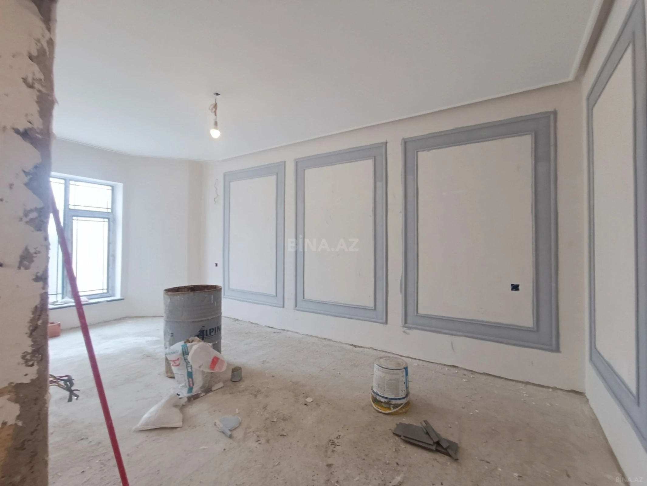 Satılır 5 otaqlı həyət evi 130 m²