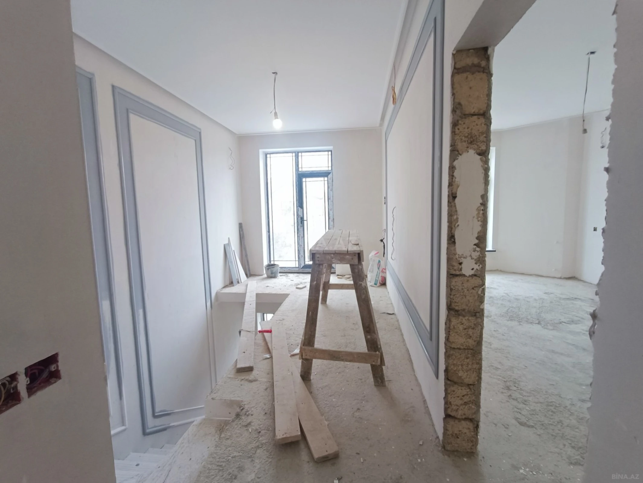 Satılır 5 otaqlı həyət evi 130 m²