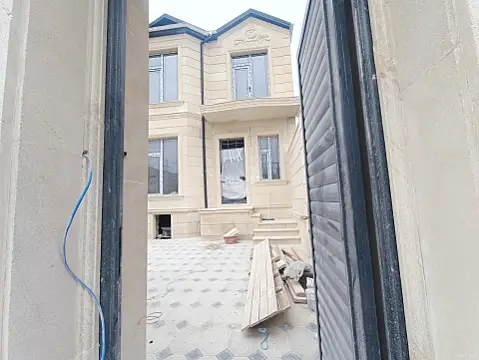 Satılır 5 otaqlı həyət evi 130 m² — Bakı, Masazır 5 otaq 130.00 m²