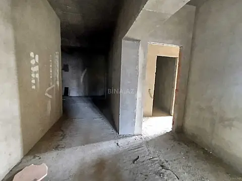 Satılır 3 otaqlı mənzil 118 m²