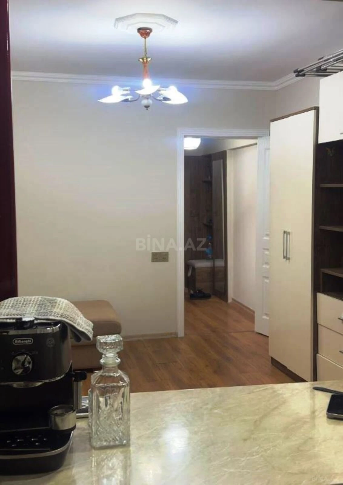 Satılır 1 otaqlı mənzil 36 m²