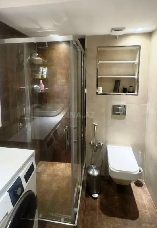 Satılır 1 otaqlı mənzil 36 m²