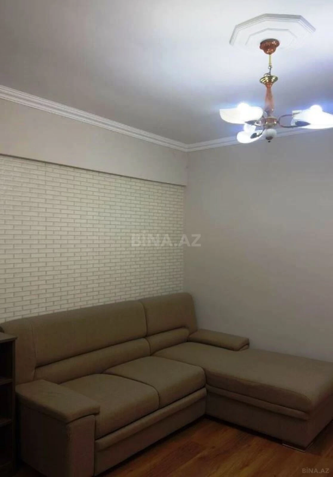 Satılır 1 otaqlı mənzil 36 m²