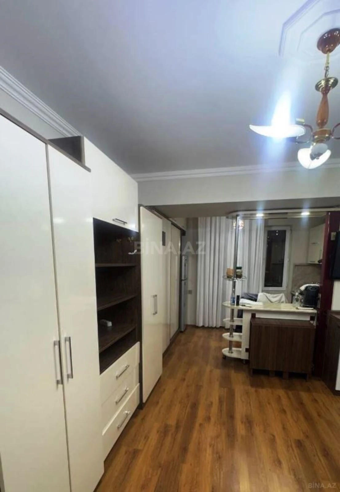 Satılır 1 otaqlı mənzil 36 m²