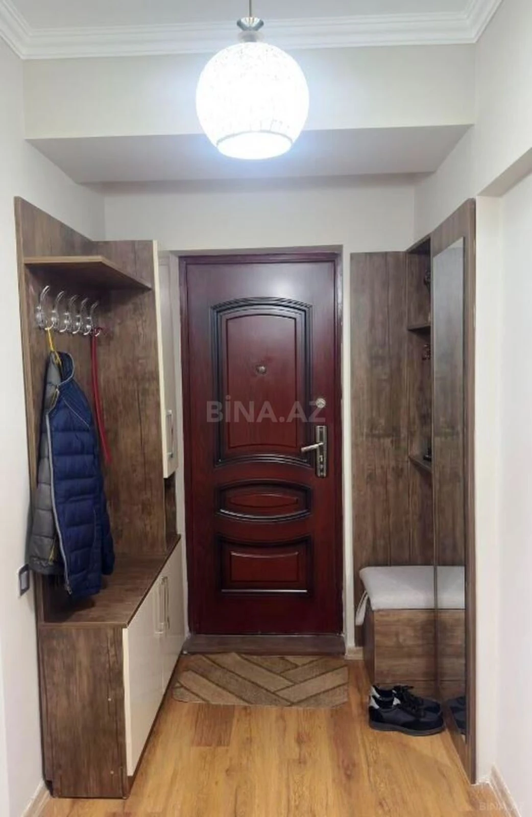 Satılır 1 otaqlı mənzil 36 m²
