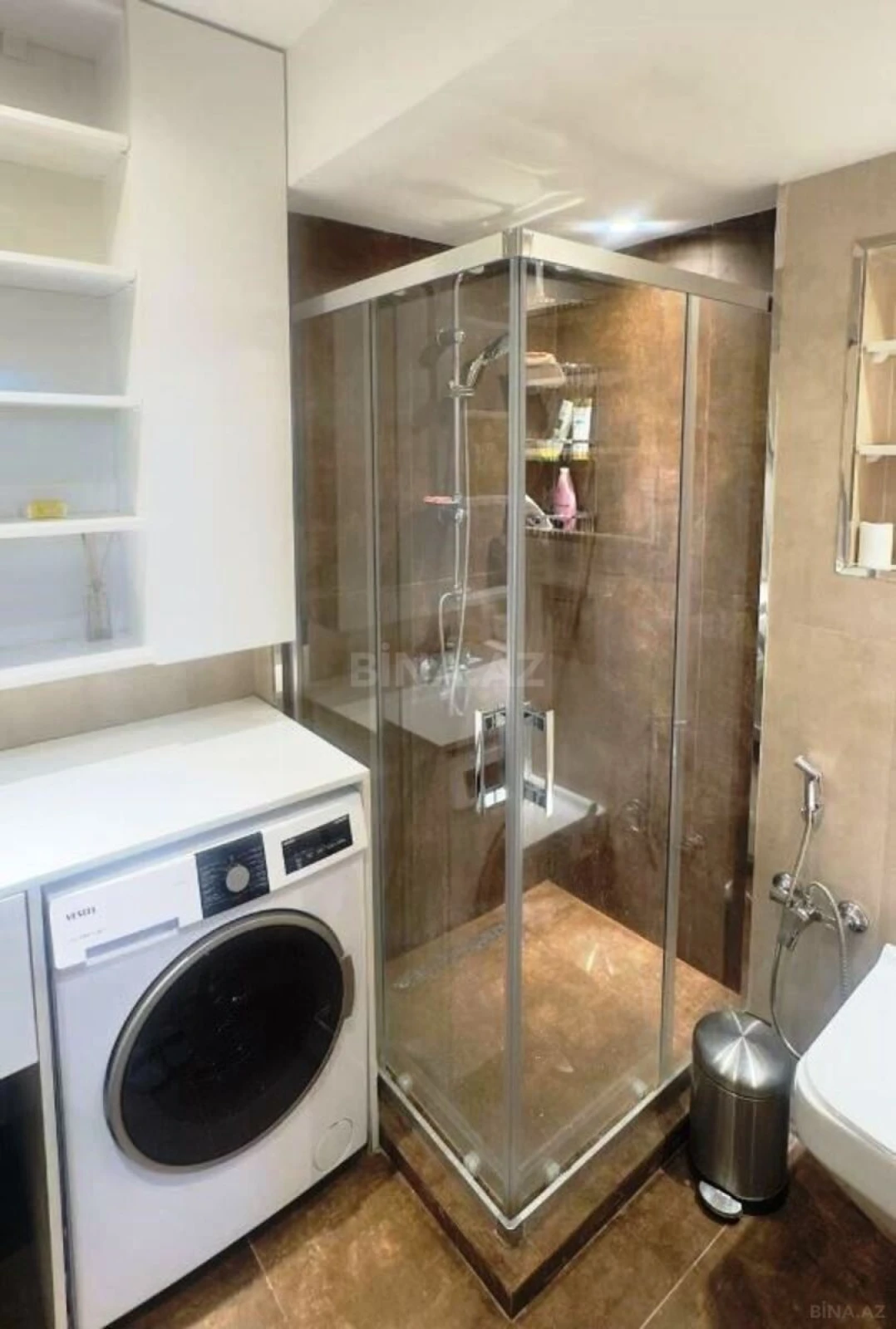 Satılır 1 otaqlı mənzil 36 m²