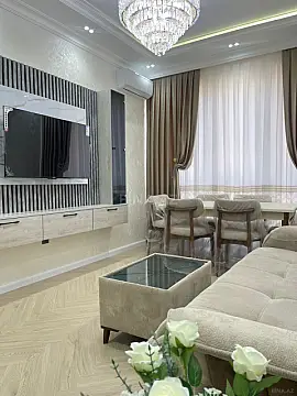 Satılır 2 otaqlı mənzil 50 m²