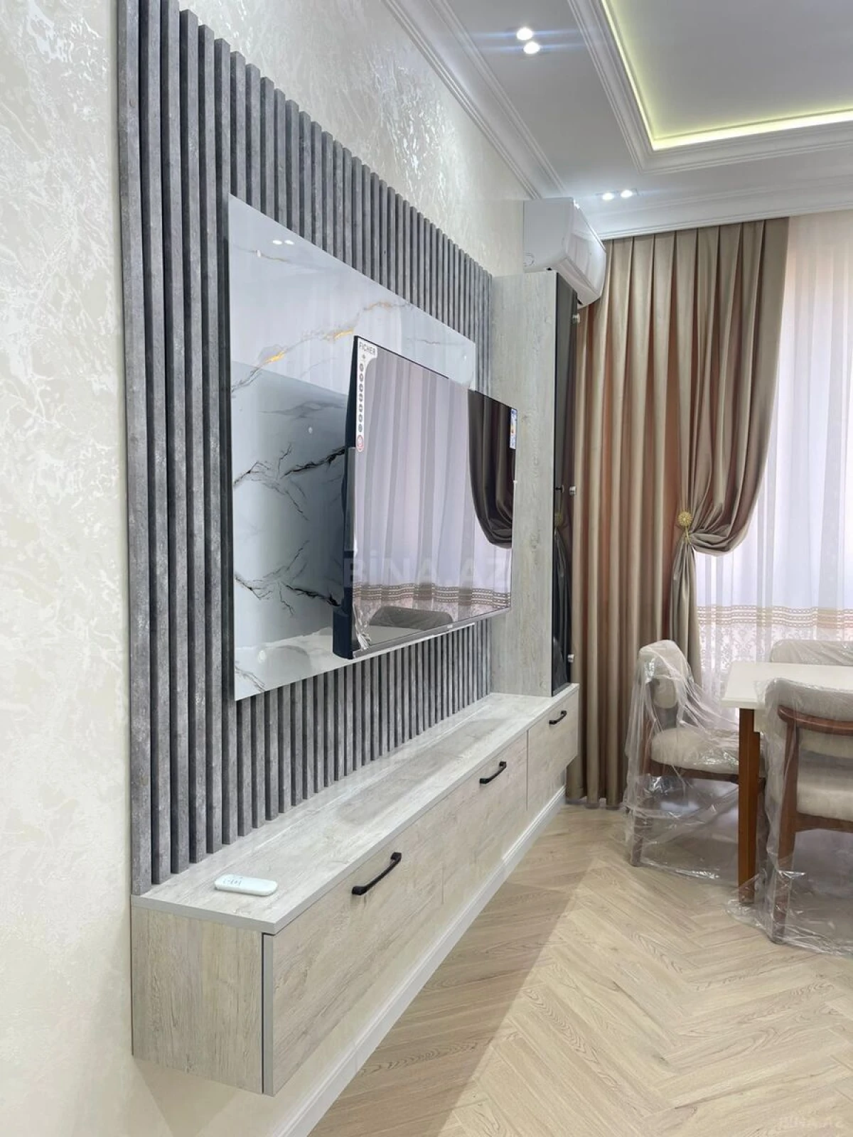 Satılır 2 otaqlı mənzil 50 m²