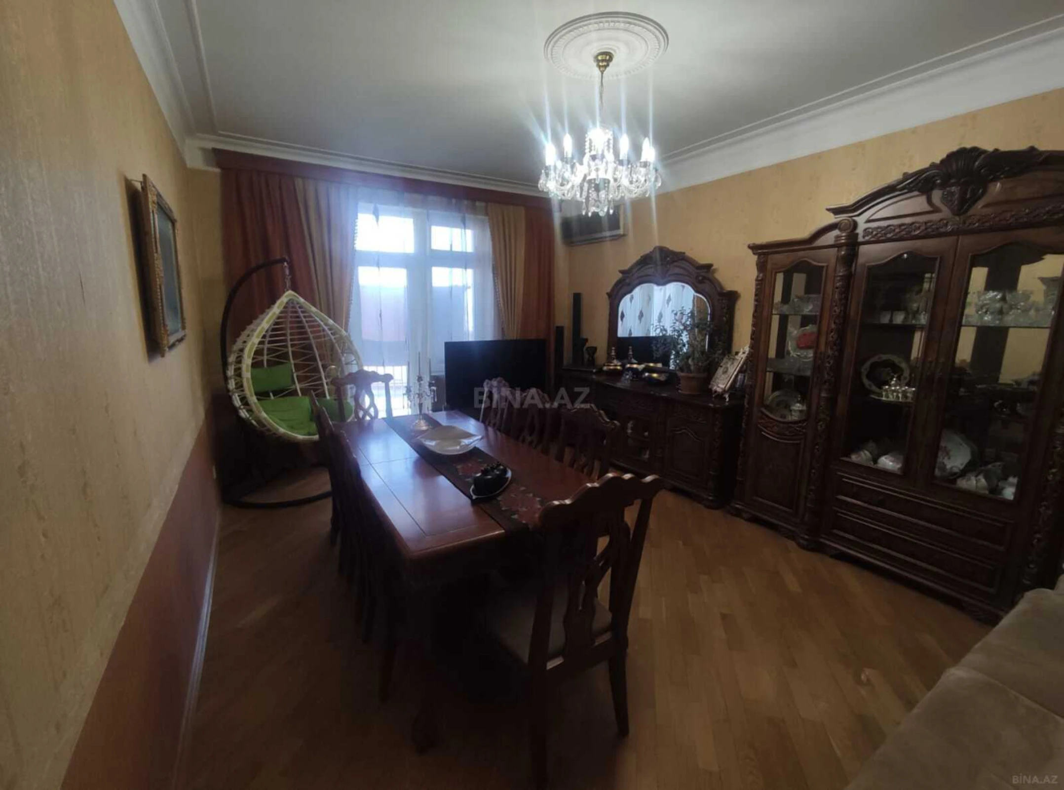 Satılır 3 otaqlı mənzil 85 m²