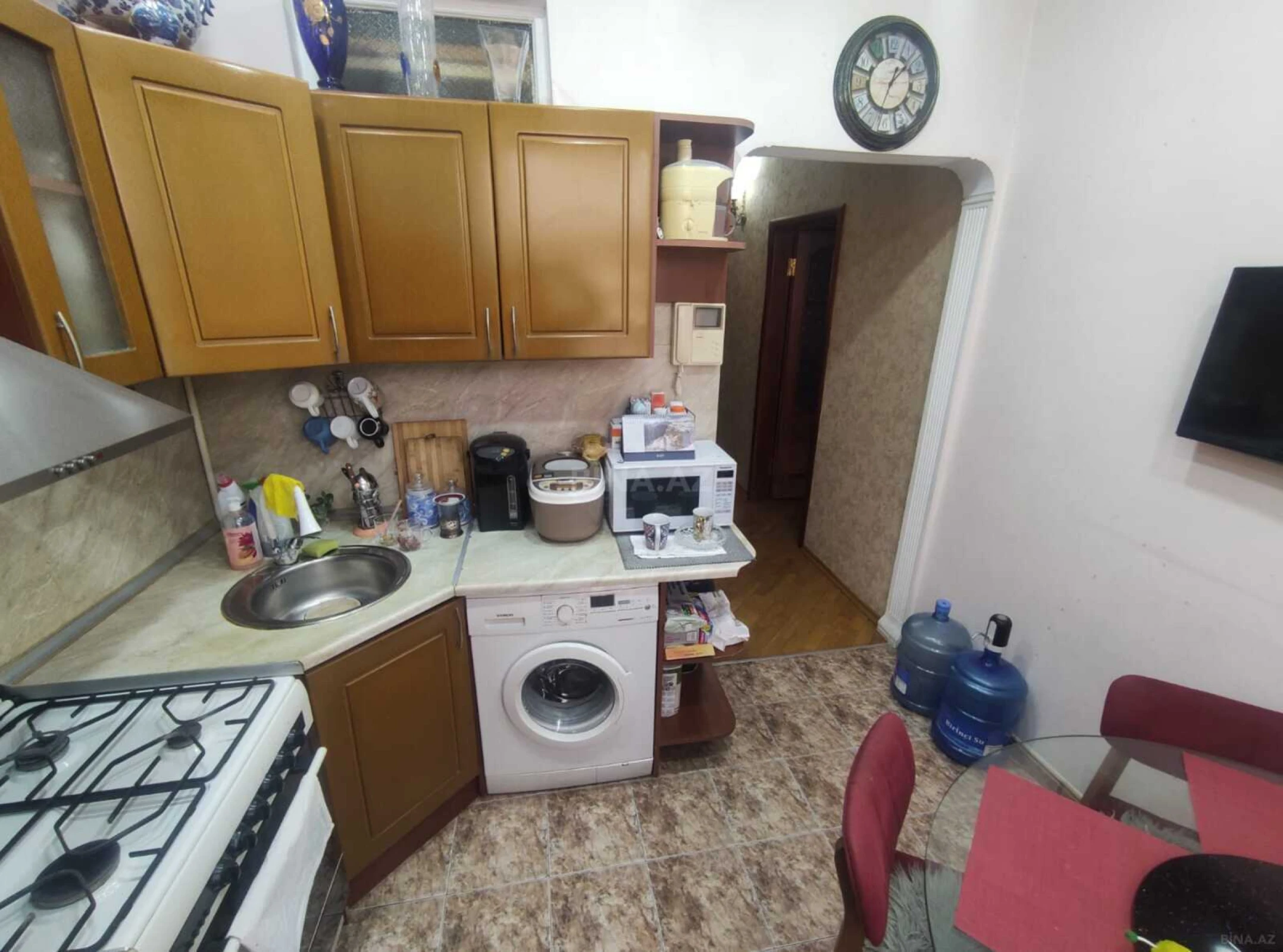 Satılır 3 otaqlı mənzil 85 m²