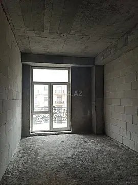 Satılır 4 otaqlı mənzil 156.6 m²