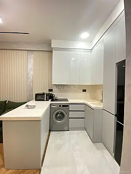 Kirayə verilir 2 otaqlı mənzil 50 m²