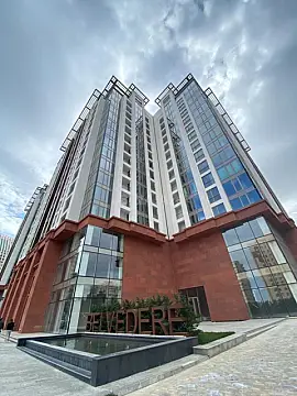 Kirayə verilir 2 otaqlı mənzil 50 m² — Bakı, Badamdar 2 otaq 50.00 m²