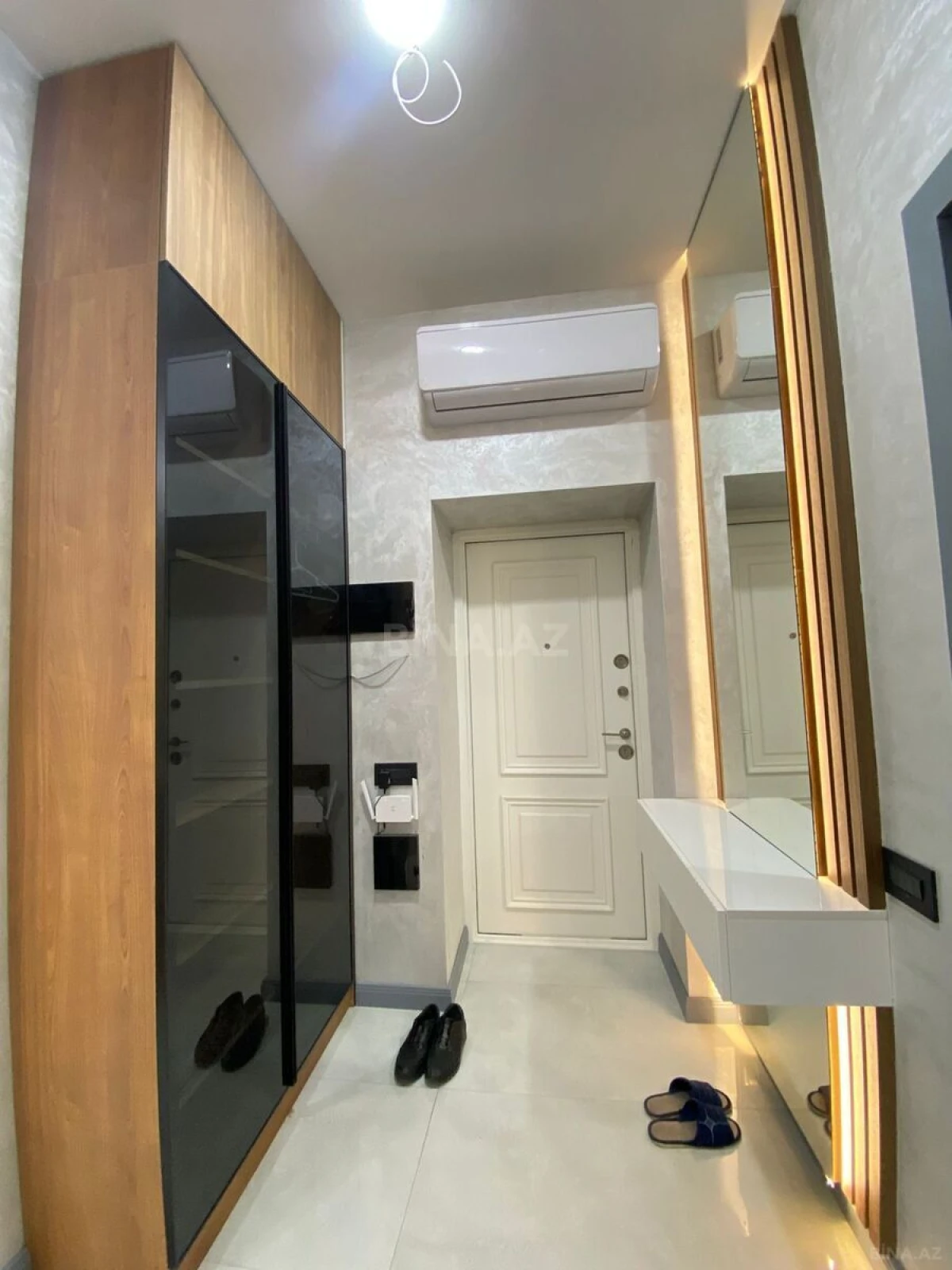 Kirayə verilir 2 otaqlı mənzil 50 m²