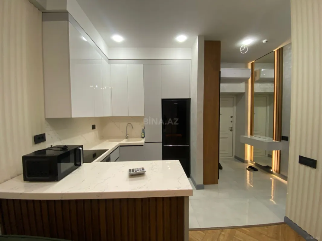 Kirayə verilir 2 otaqlı mənzil 50 m²