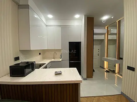 Kirayə verilir 2 otaqlı mənzil 50 m²