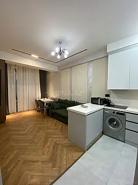 Kirayə verilir 2 otaqlı mənzil 50 m²