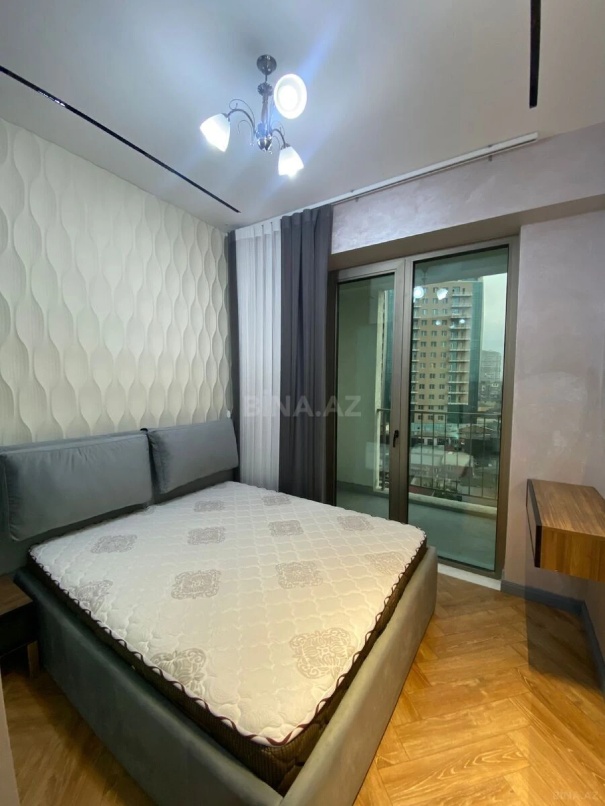 Kirayə verilir 2 otaqlı mənzil 50 m²
