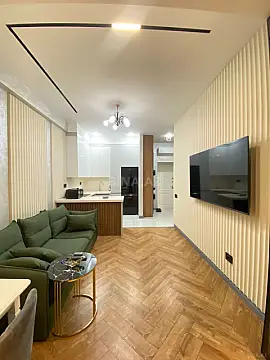 Kirayə verilir 2 otaqlı mənzil 50 m²