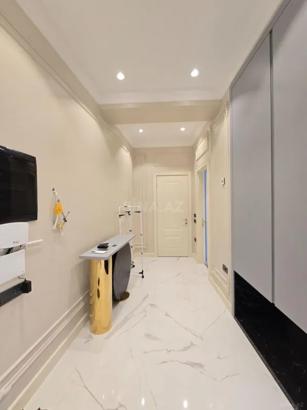 Kirayə verilir 1 otaqlı mənzil 65 m²